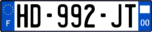 HD-992-JT