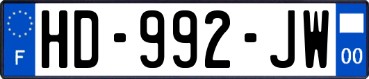 HD-992-JW