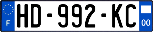HD-992-KC