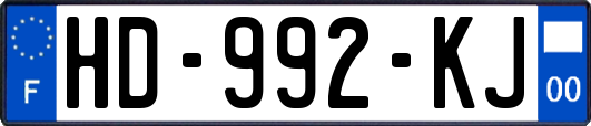 HD-992-KJ