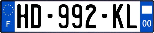 HD-992-KL
