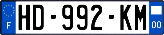HD-992-KM