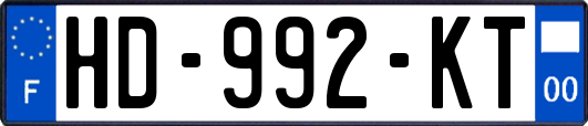 HD-992-KT