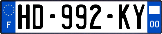 HD-992-KY