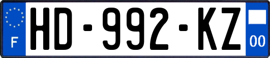 HD-992-KZ