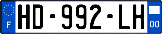 HD-992-LH