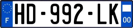 HD-992-LK