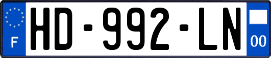 HD-992-LN