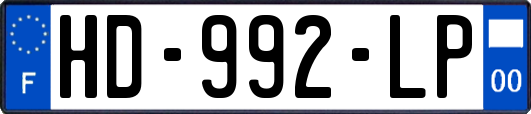 HD-992-LP