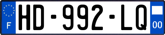 HD-992-LQ