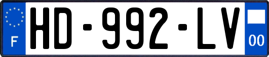 HD-992-LV