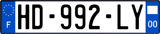 HD-992-LY