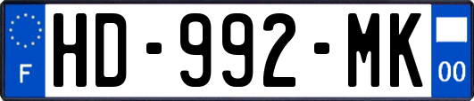 HD-992-MK