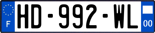 HD-992-WL