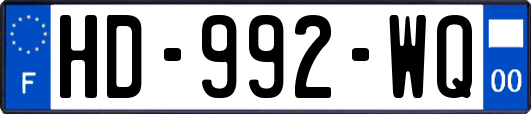 HD-992-WQ