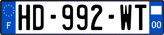 HD-992-WT