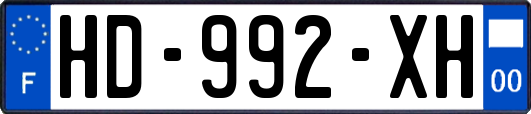HD-992-XH