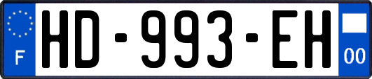 HD-993-EH