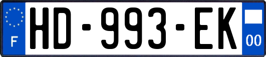 HD-993-EK