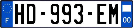 HD-993-EM