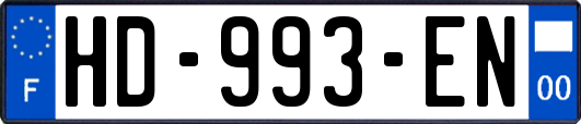 HD-993-EN