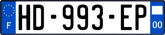 HD-993-EP