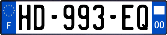 HD-993-EQ
