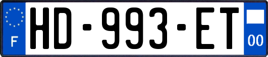 HD-993-ET