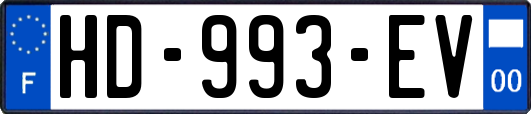 HD-993-EV