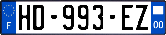 HD-993-EZ