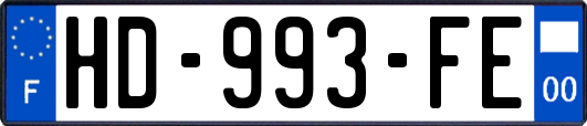 HD-993-FE