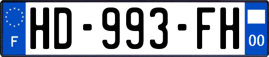 HD-993-FH