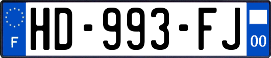 HD-993-FJ