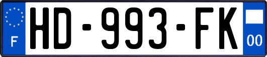 HD-993-FK