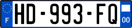HD-993-FQ