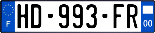 HD-993-FR