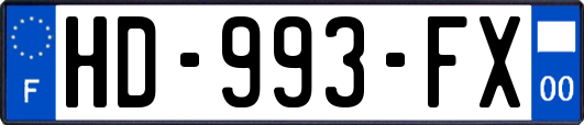 HD-993-FX