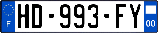 HD-993-FY