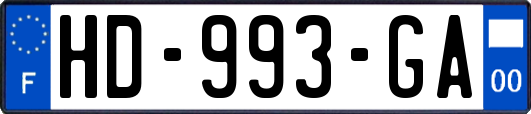 HD-993-GA
