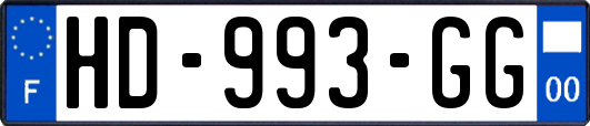 HD-993-GG