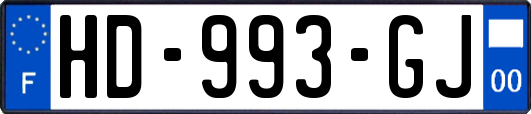 HD-993-GJ
