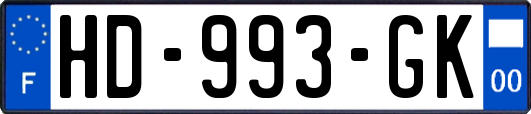 HD-993-GK