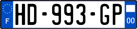 HD-993-GP