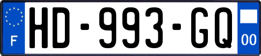 HD-993-GQ