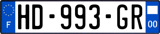 HD-993-GR