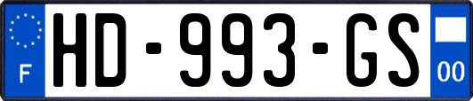 HD-993-GS