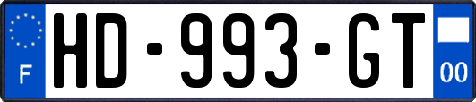 HD-993-GT