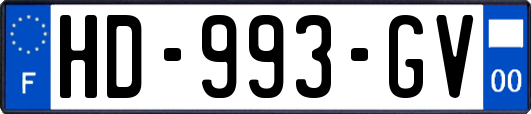 HD-993-GV