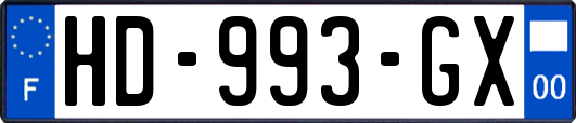 HD-993-GX