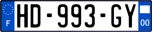 HD-993-GY